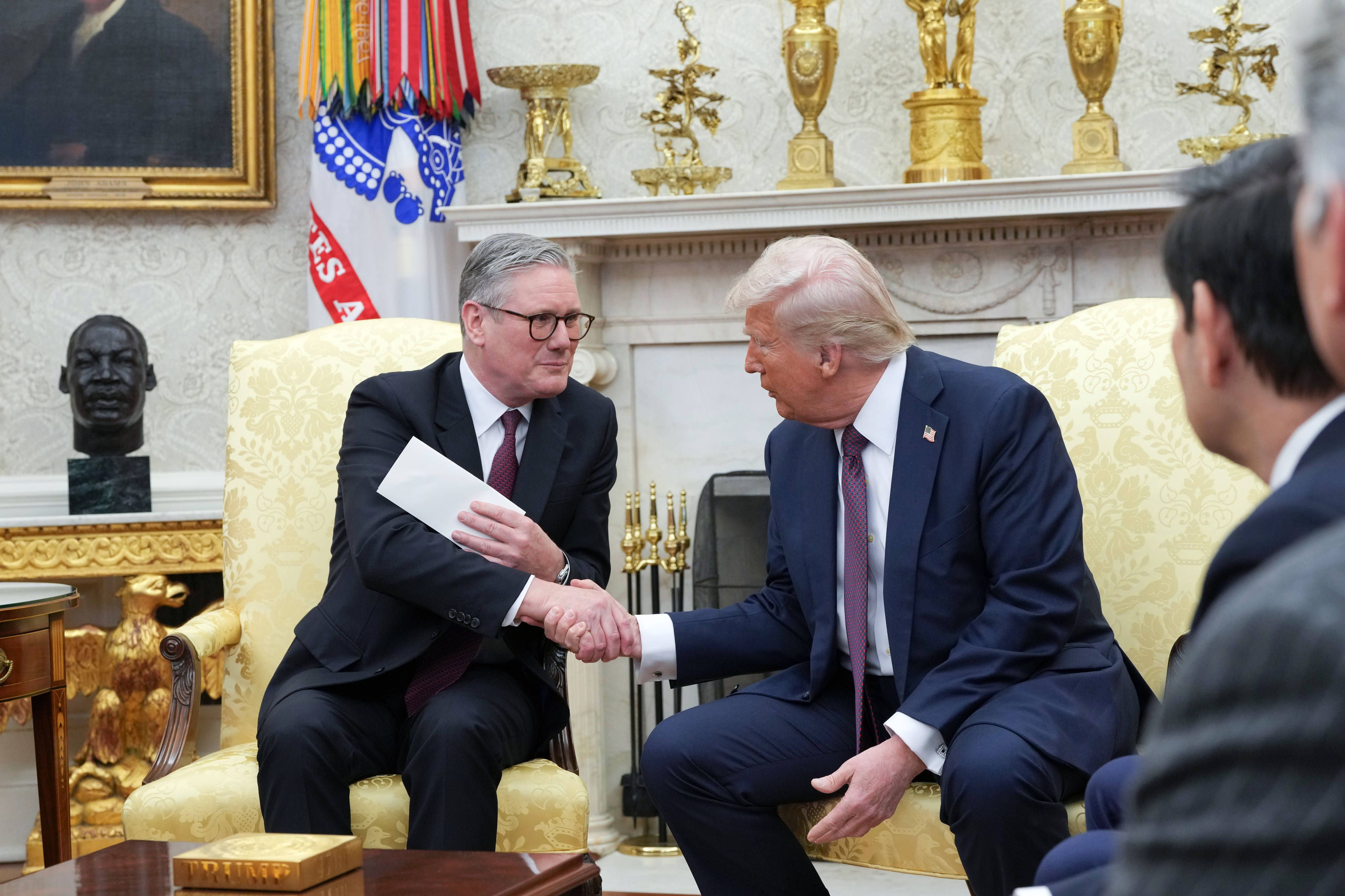 Image - London verweigert USA Militärbasen – Trump stoppt Chagos-Deal