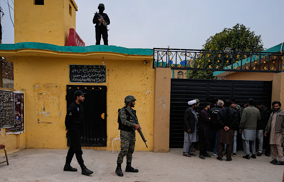 Wegen wiederholter Anschläge ist die Sicherheitslage in Pakistan angespannt.