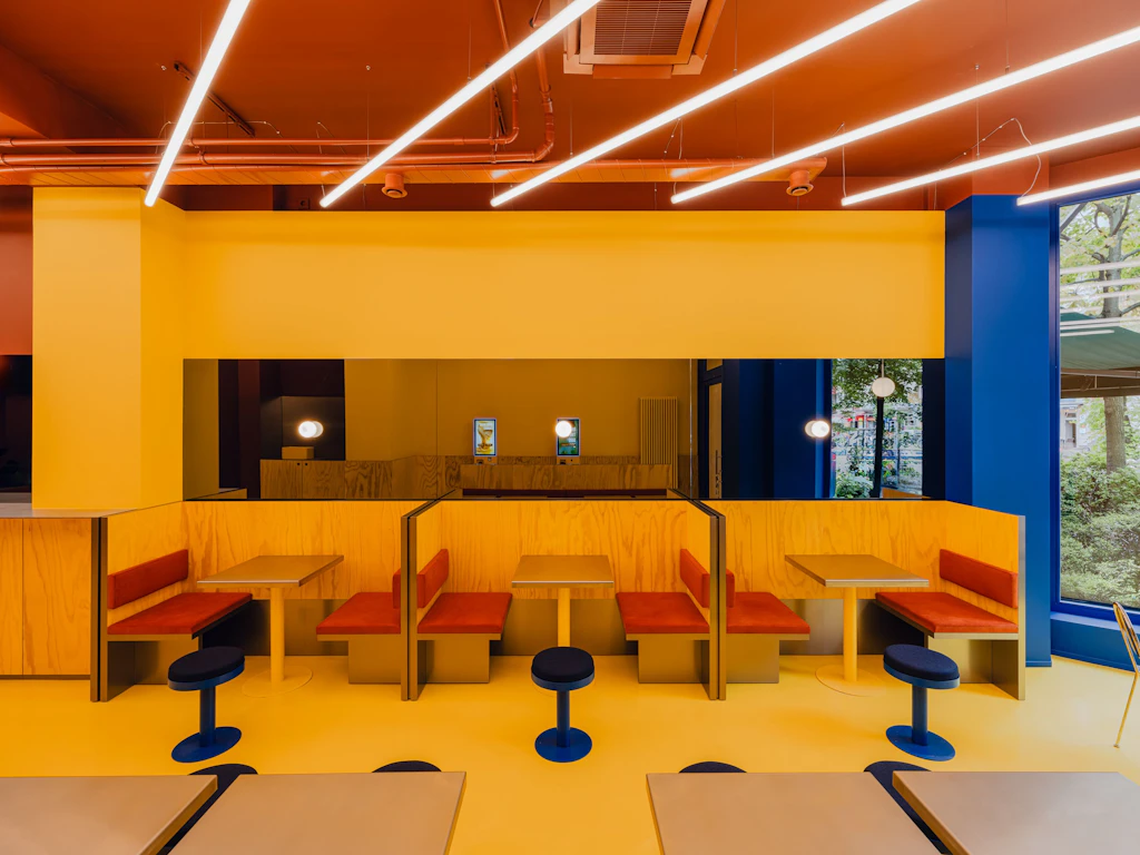 Architektin: „Mich stört, wenn Restaurants aussehen, wie für Instagram designt“
