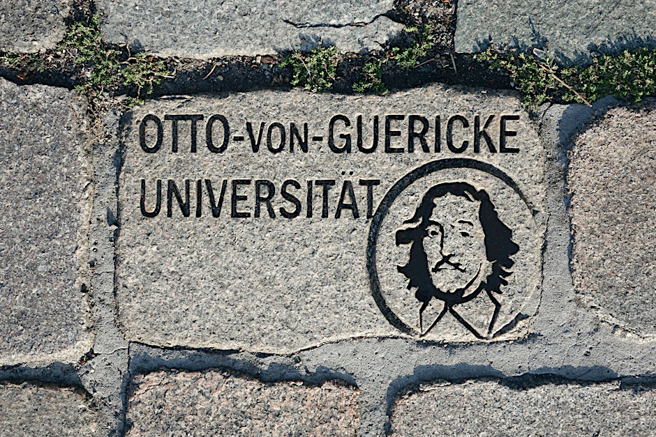 Auch die Otto-von-Guericke-Universität Magdeburg profitiert von der Forschungsförderung.