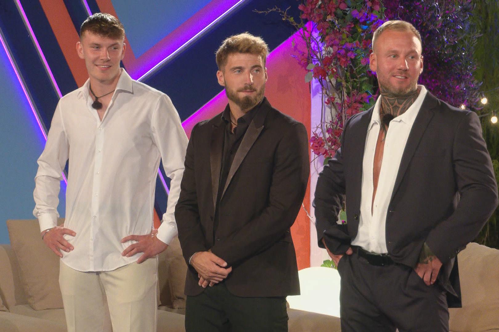 Elena Miras entscheidet sich am Ende zwischen Ferris, Patrick und Johannes.