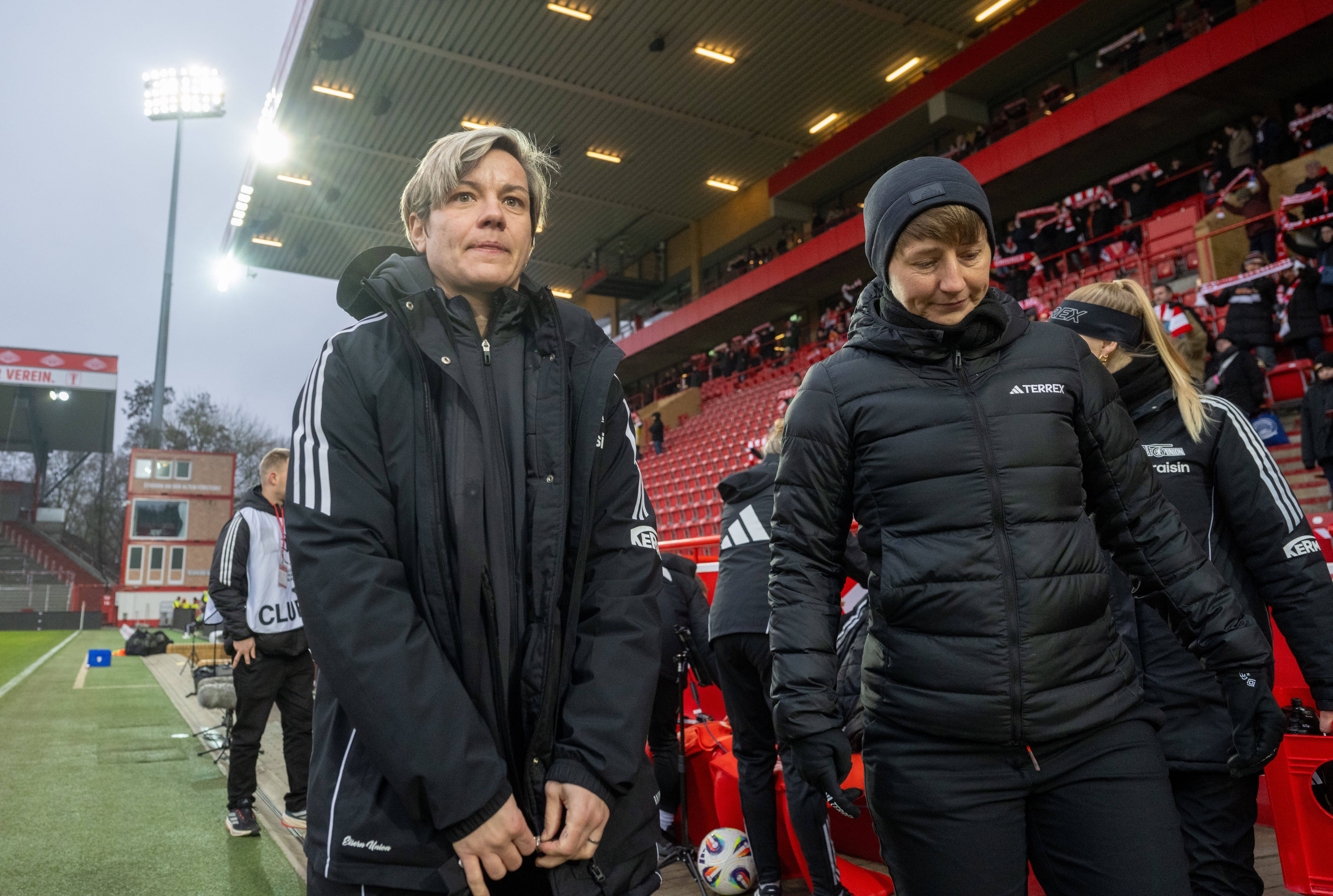 1. FC Union Berlin Frauen: Wie geht es nach dem Trainer-Knall weiter?
