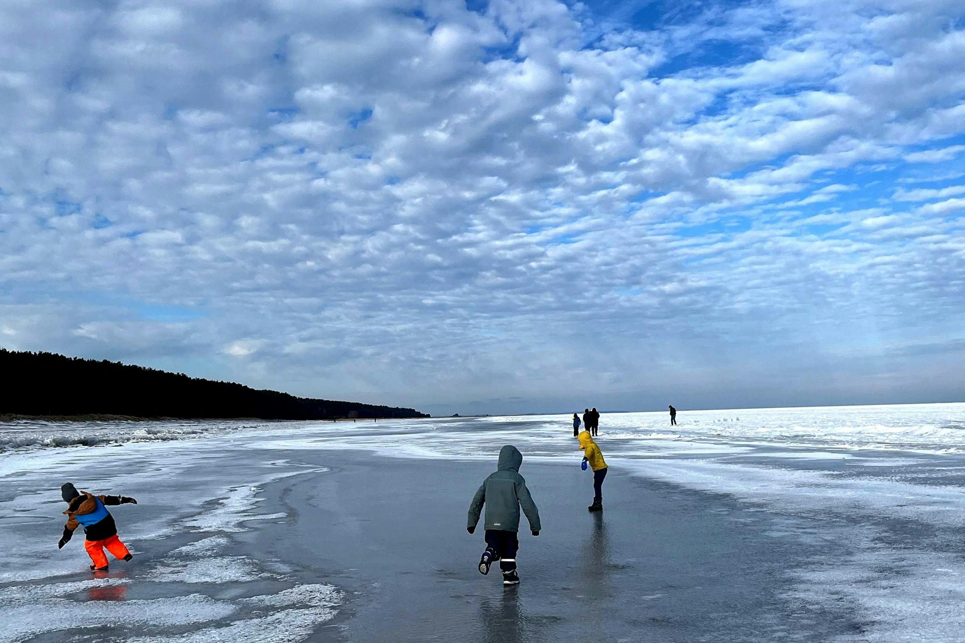 Eiskalte Schönheit: Warum Usedom in der kalten Jahreszeit so faszinierend ist