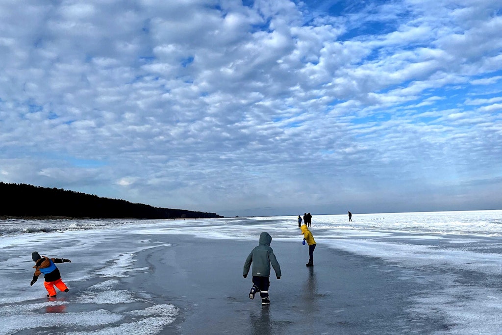 Eiskalte Schönheit: Warum Usedom in der kalten Jahreszeit so faszinierend ist