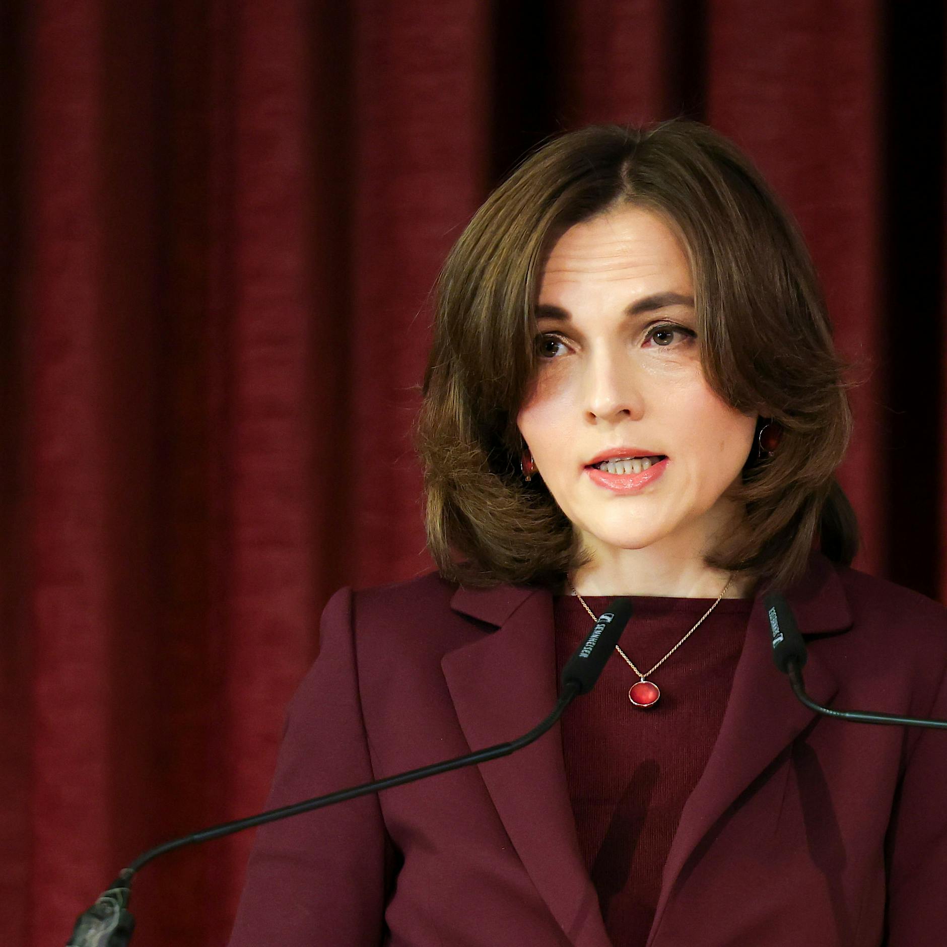 Deutschland-Monitor: Die Hälfte der Ostdeutschen sind mit der gelebten Demokratie unzufrieden