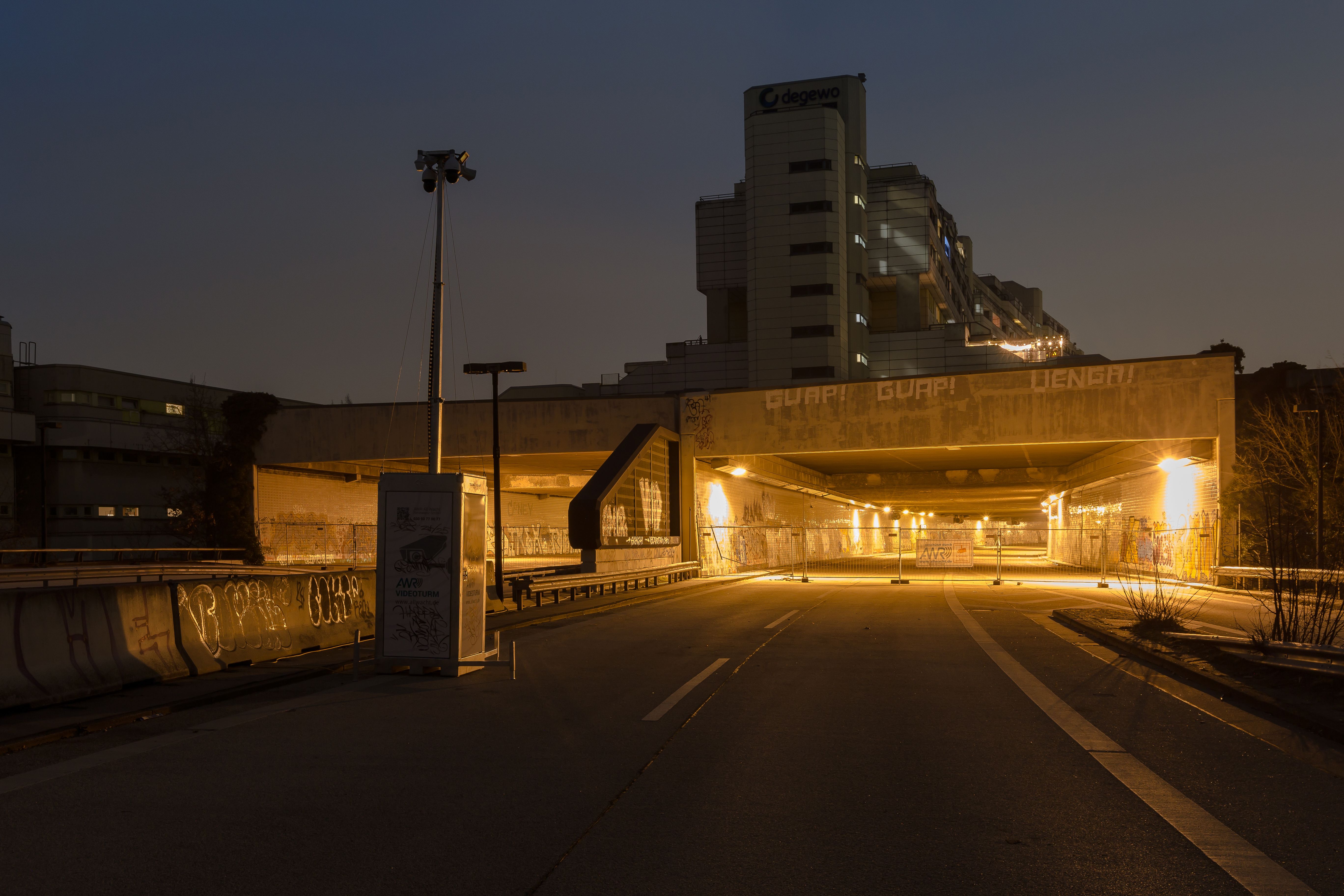 Lost Places im Untergrund: Ein Fotograf erkundet die verbotenen Tunnel von Berlin