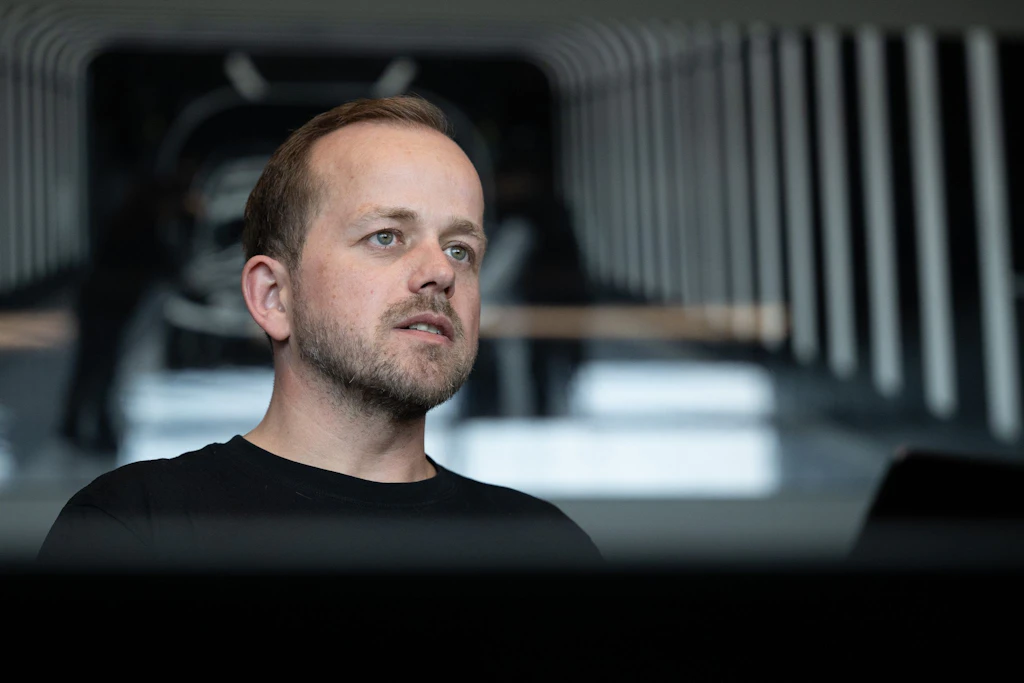 Die Staatsanwaltschaft ermittelt gegen André Thierig, Werksleiter der Tesla Gigafactory Berlin-Brandenburg.