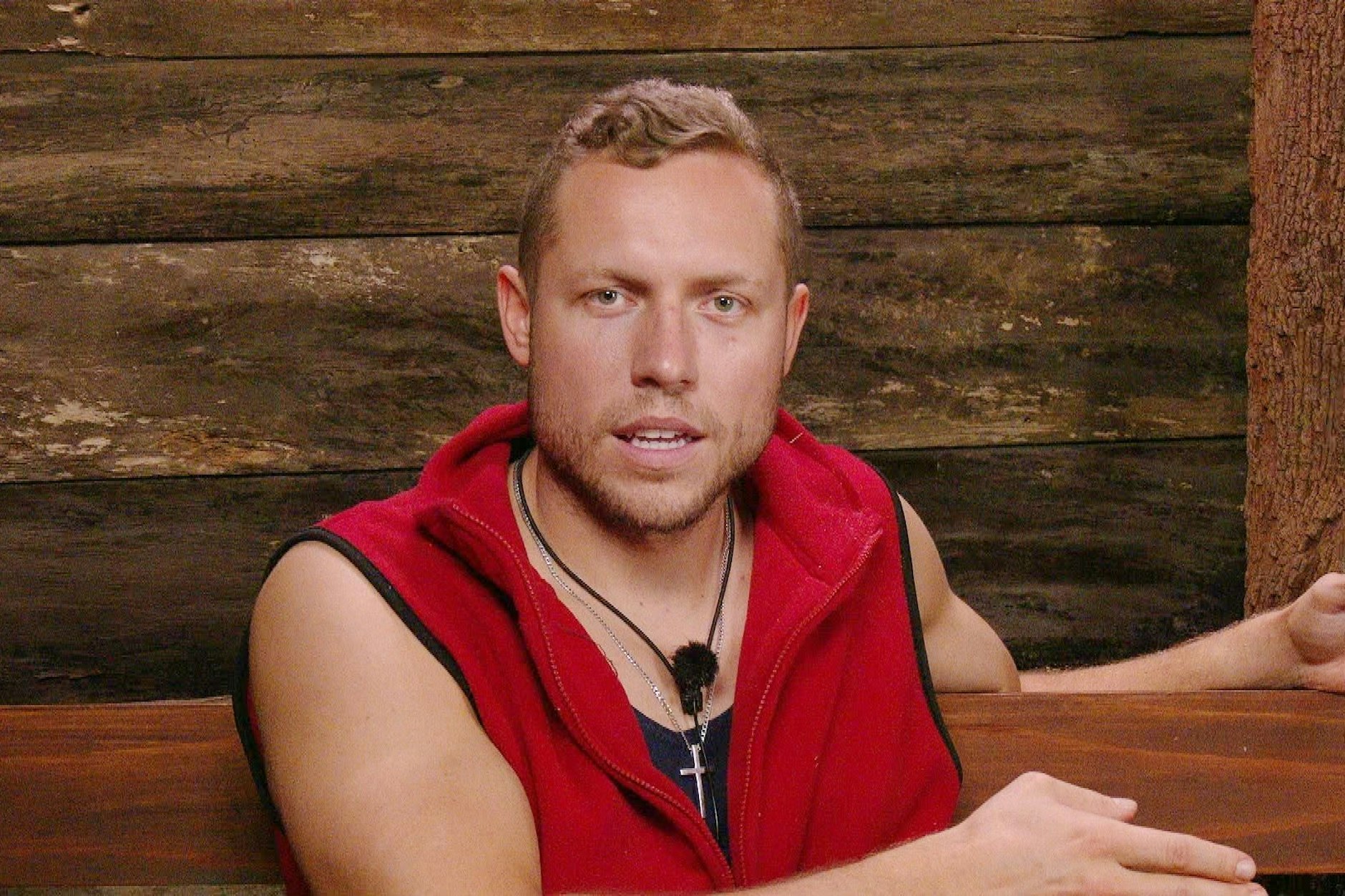 Patrick Romer polarisierte wegen seines Umgangs mit Tieren.