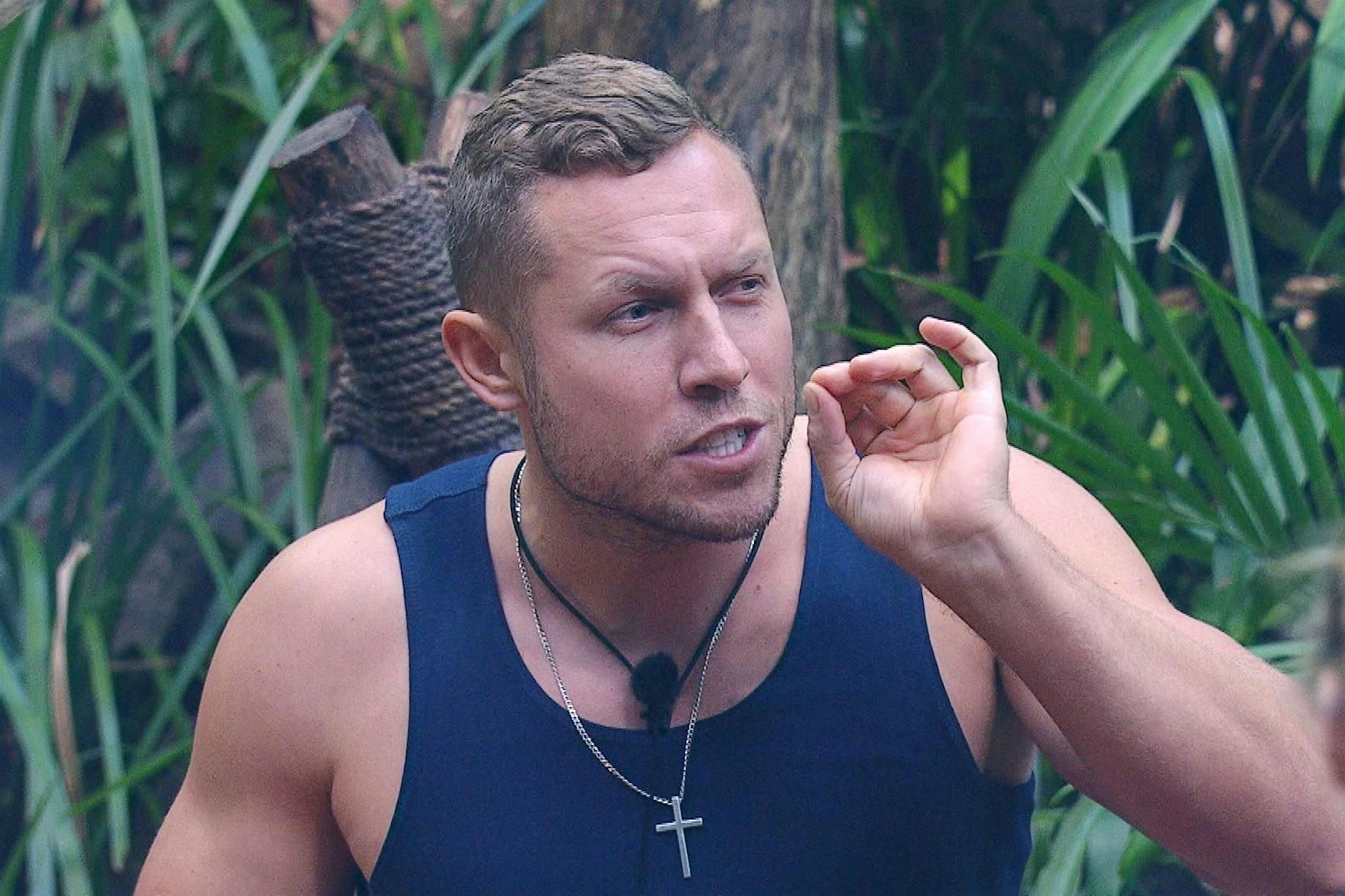 Dschungelcamp-Eklat: Patrick Romer wird für Tierquälerei abgestraft