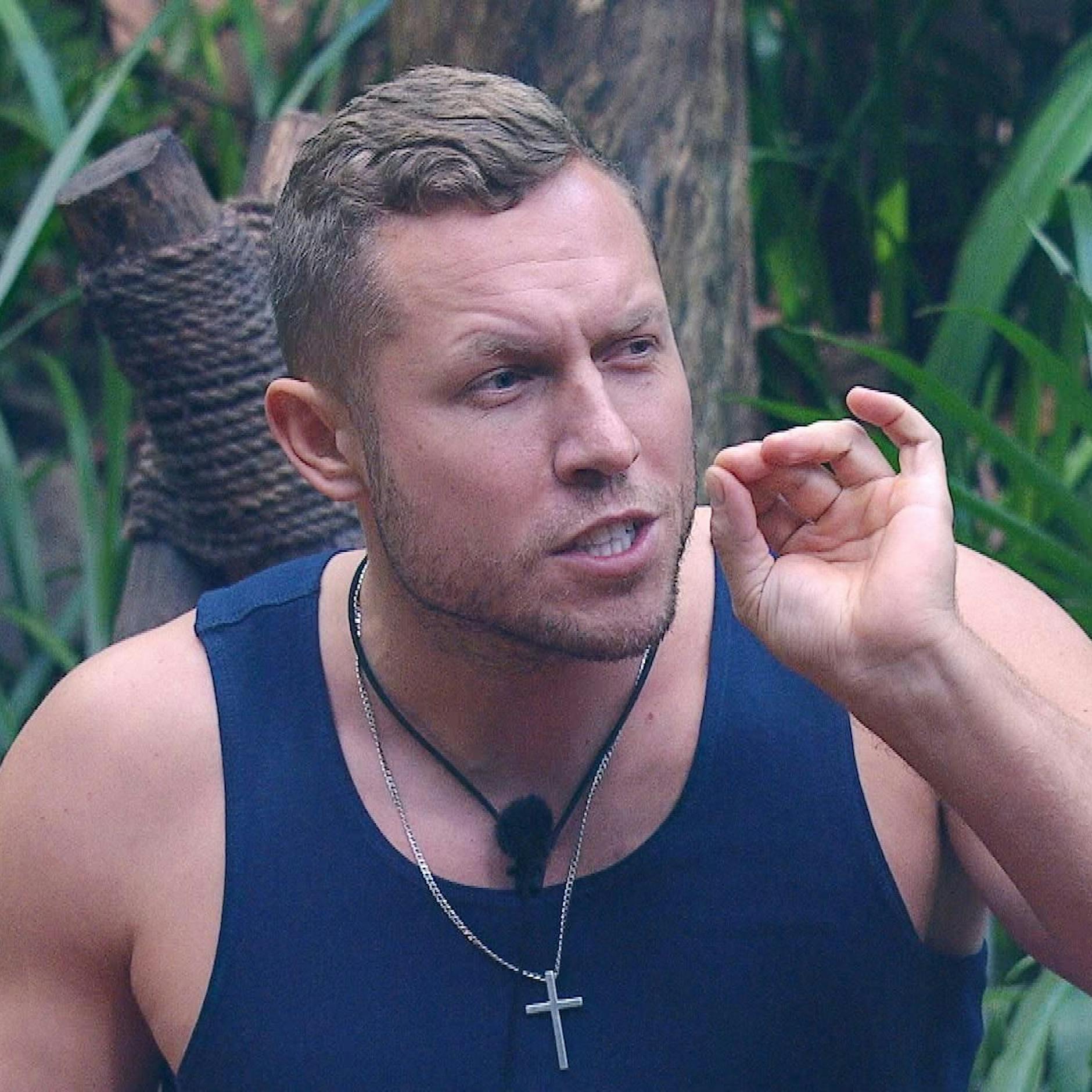 Dschungelcamp-Eklat: Patrick Romer wird für Tierquälerei abgestraft