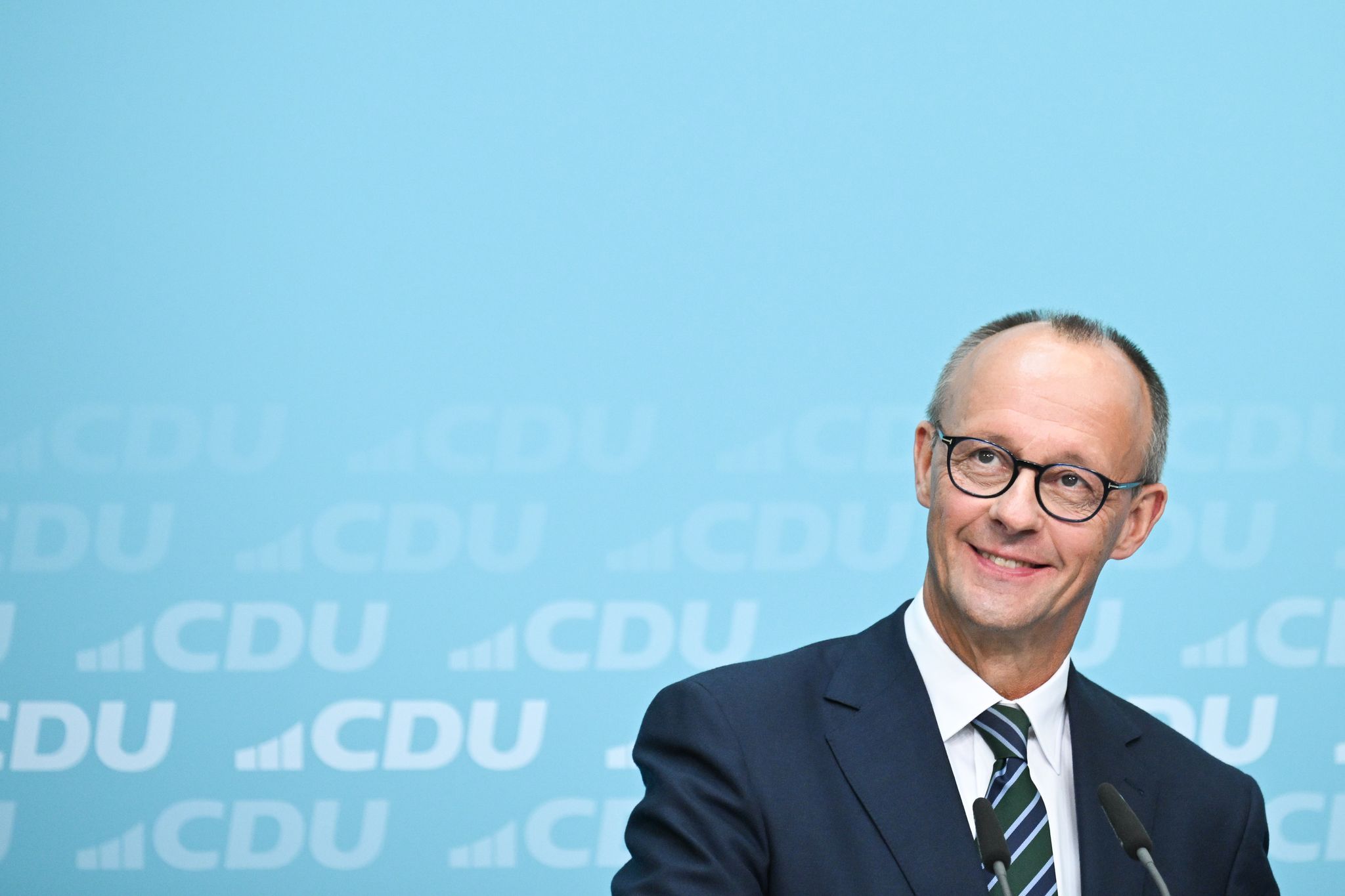 Friedrich Merz: AfD „ist geprägt von Filz- und Vetternwirtschaft“