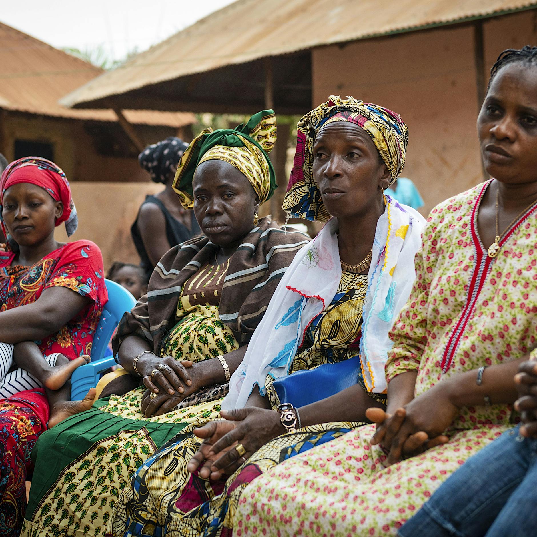 Guinea-Bissau stoppt von den USA finanzierte Hepatitis-B-Impfstudie an Neugeborenen