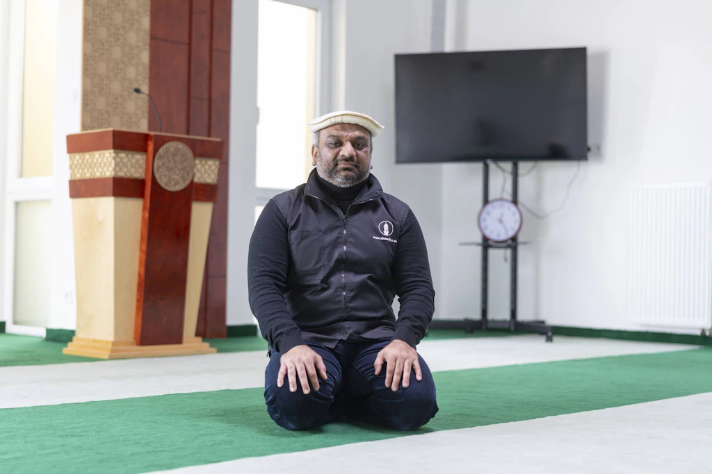 Ein Hamster verzögerte den Bau: Wie ein Muslim für eine Moschee in Erfurt kämpfte