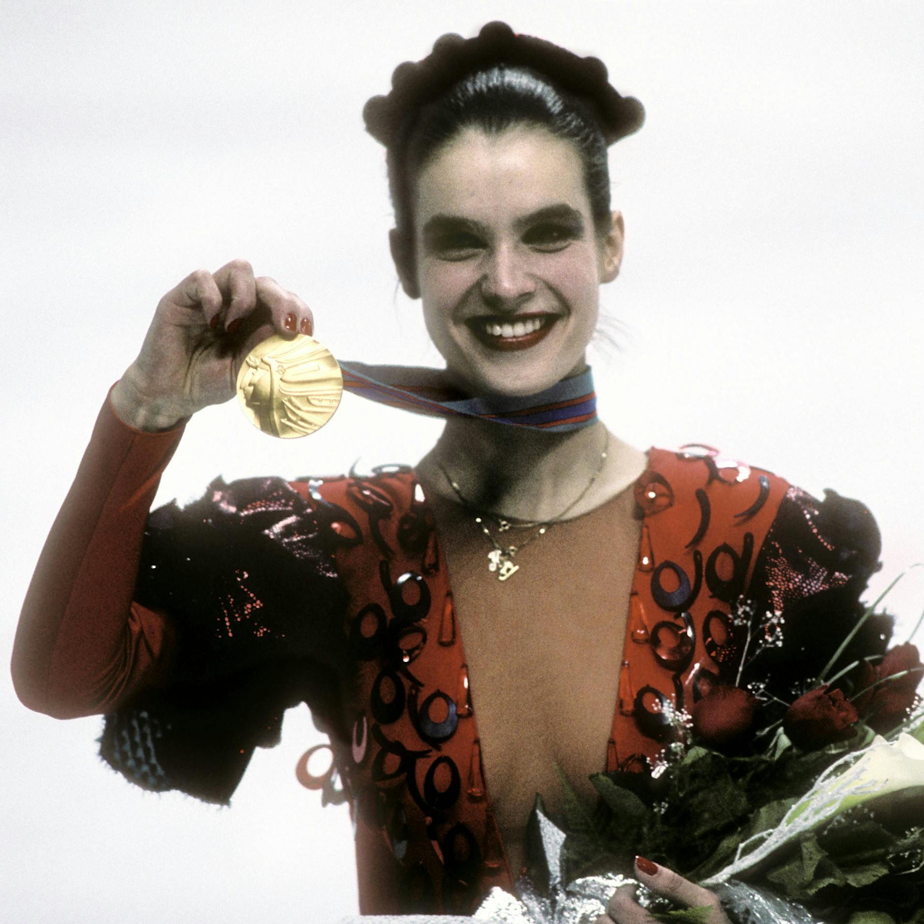 Wie Katarina Witt zum schönsten Gesicht des Sozialismus wurde