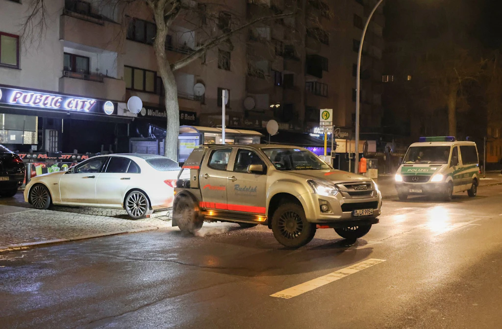 „BAO Ferrum“ jagt kriminelle Banden und beschlagnahmt Maschinenpistole