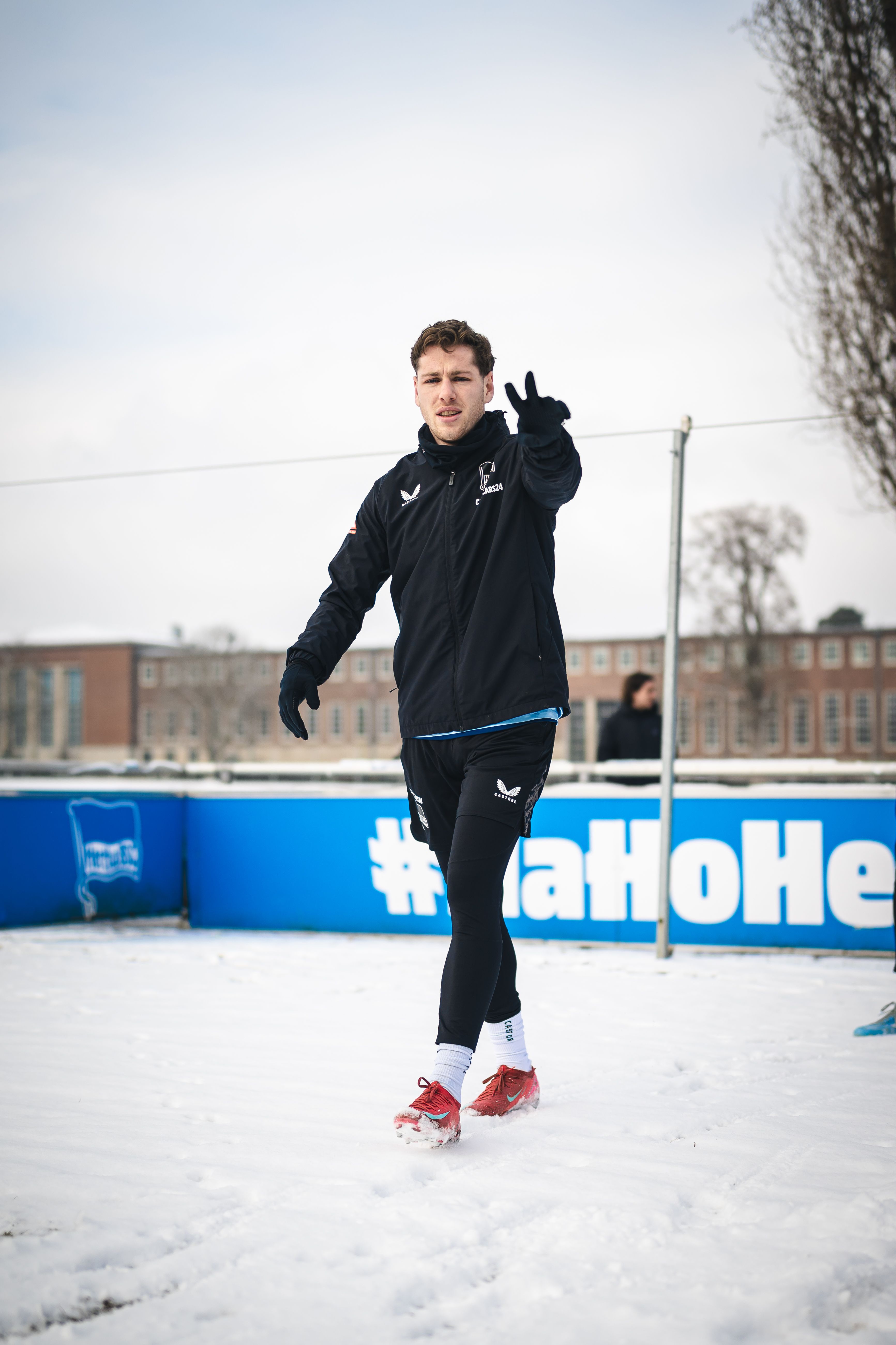 Endlich! Jetzt gibt es bei Hertha das Giftzwerg-Comeback