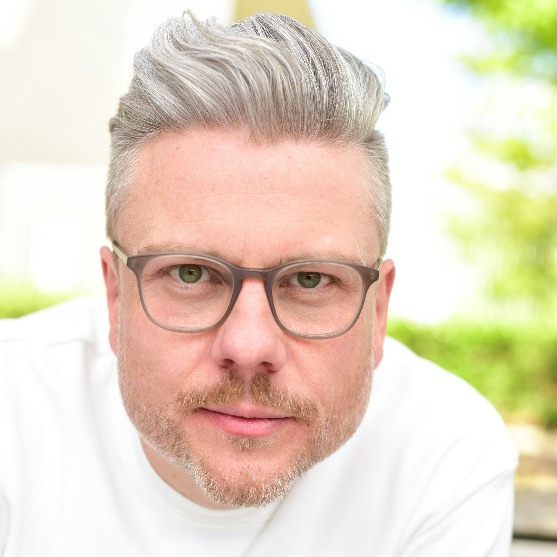 Janek Liebetruth ist der Mann hinter dem Theaterstück „Freiheit: Simson“.