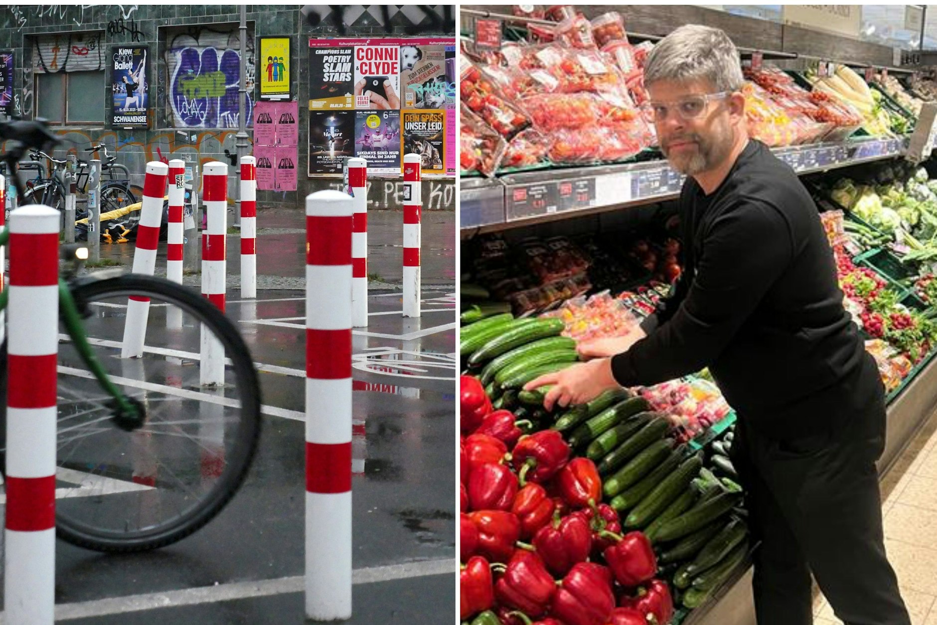 Nächster Supermarkt wehrt sich gegen Poller-Pläne