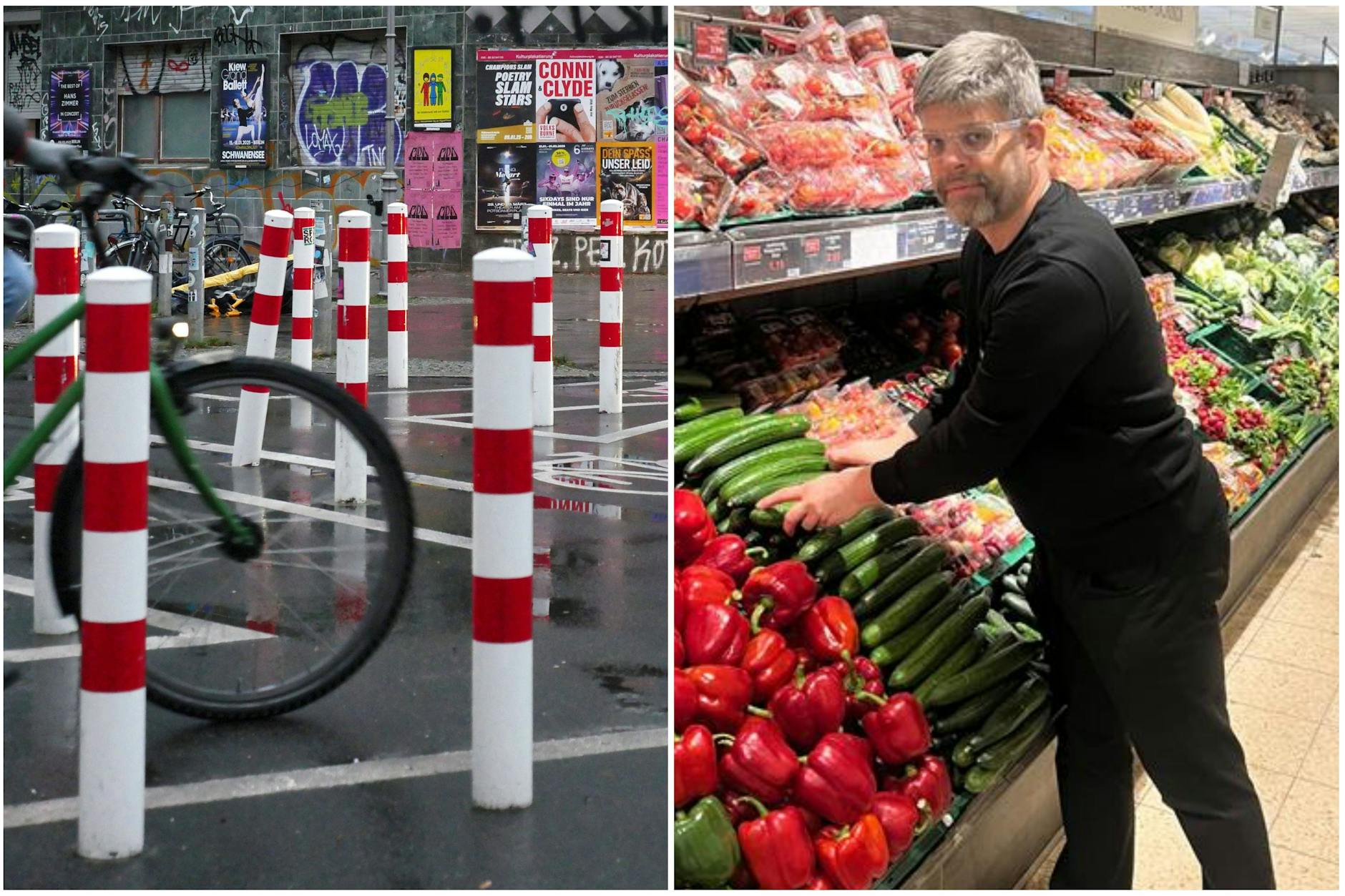 Nächster Supermarkt wehrt sich gegen Poller-Pläne