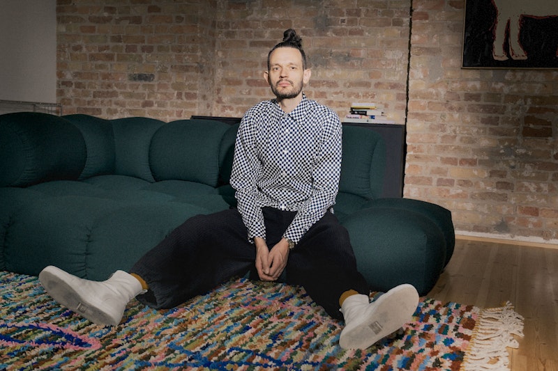 Apparat über seine Jugend-Raves in Sachsen-Anhalt: „Es gab viele leerstehende Kasernen der Russen“