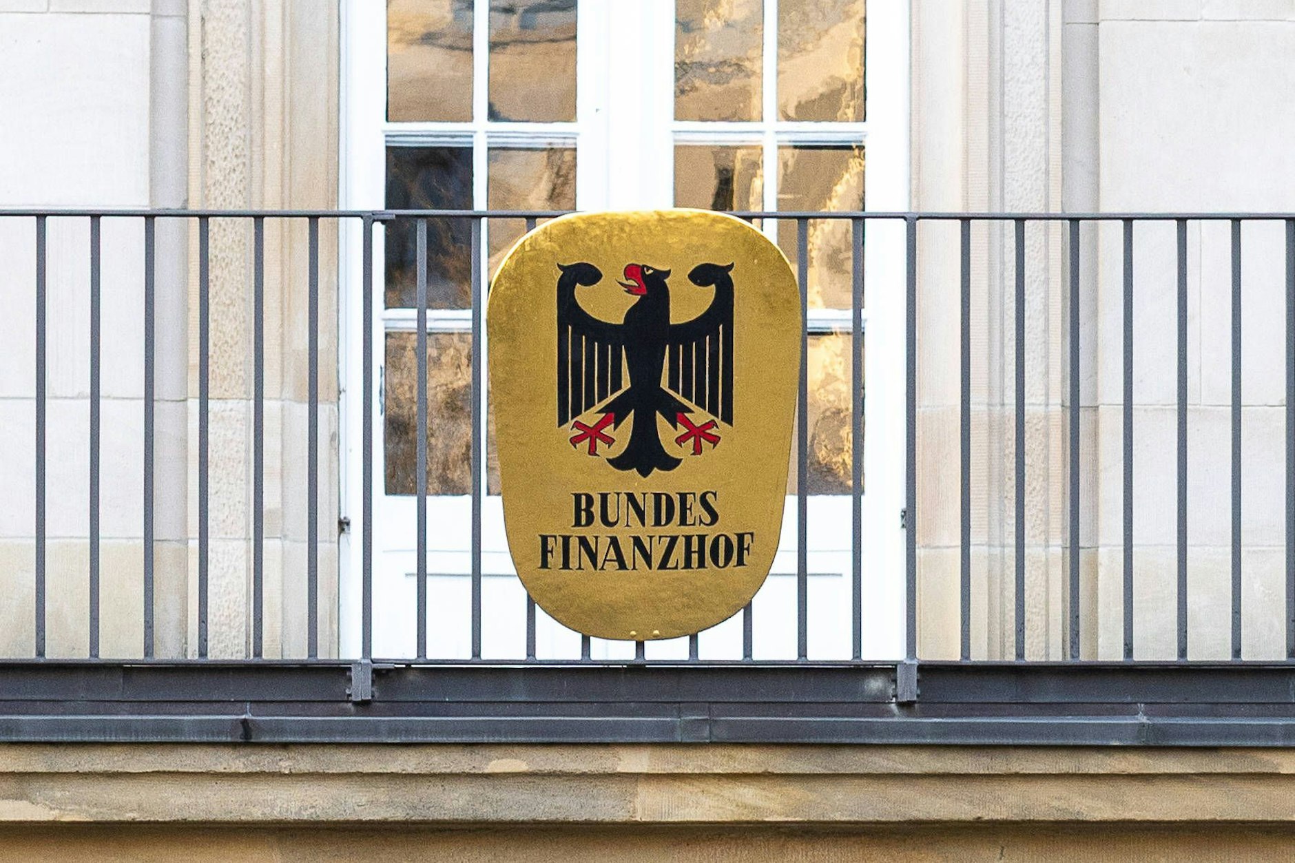 Der Bundesfinanzhof hat seinen Sitz in München.