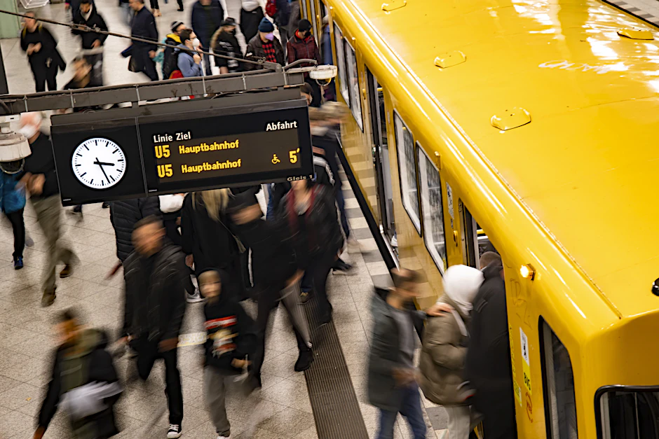Die Anzeigetafel ist oftmals unzuverlässig, doch das soll sich ändern.