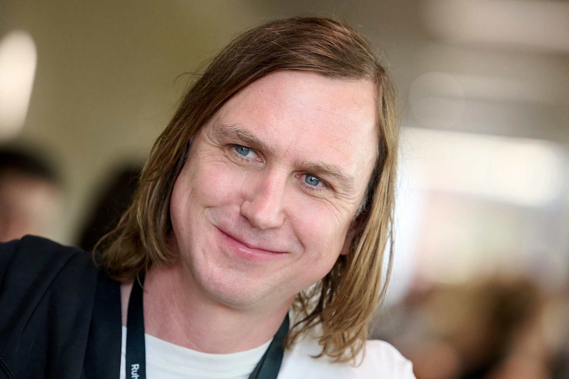 Lars Eidinger spielt gern Schurken, ist aber keiner.