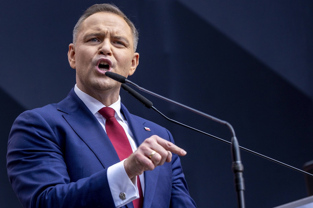 Polens Justizreform: Karol Nawrocki blockiert Gesetz per Veto