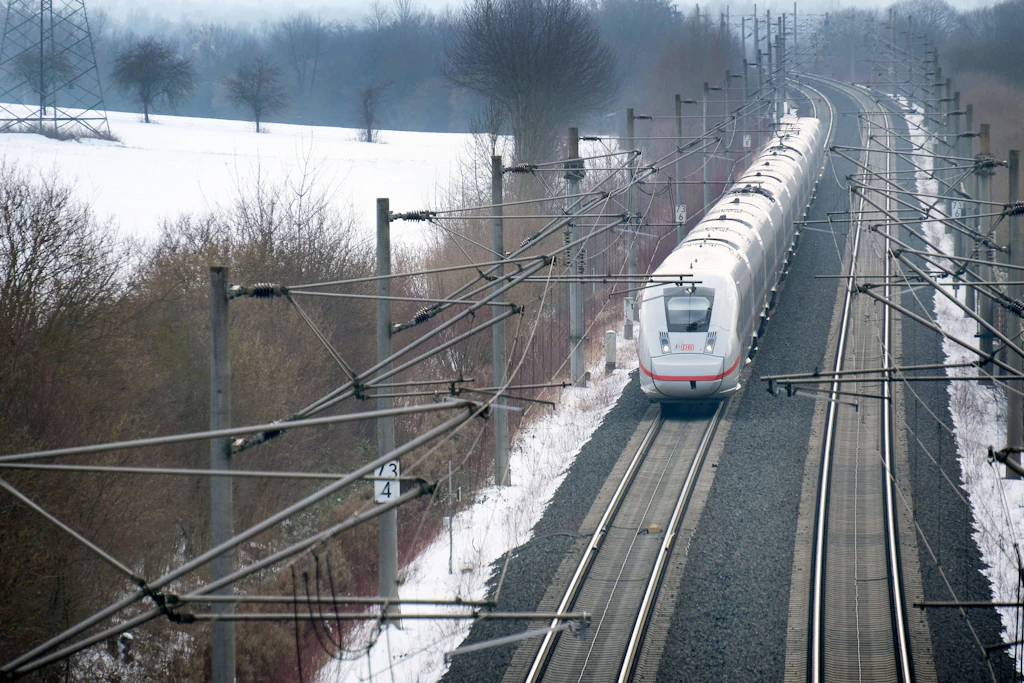 Die Altmark profitiert nun von den Bauarbeiten an der Bahnstrecke Hamburg-Berlin.