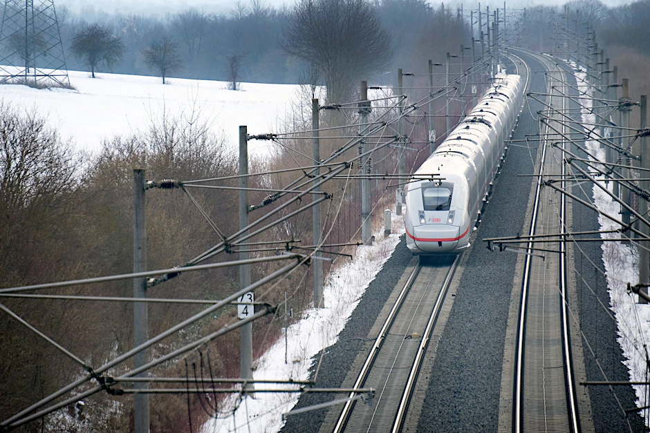 Die Altmark profitiert nun von den Bauarbeiten an der Bahnstrecke Hamburg-Berlin.
