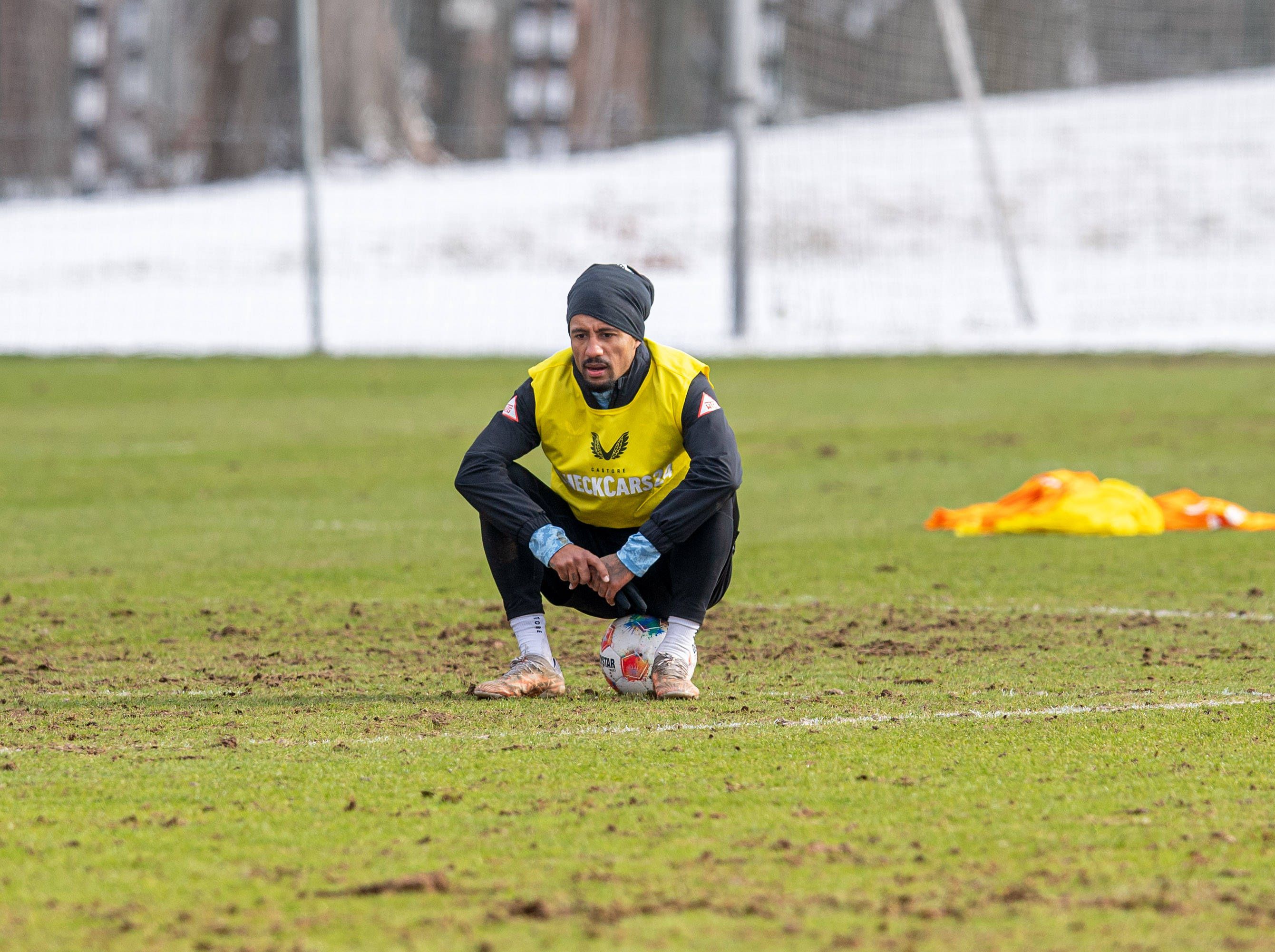 Hertha-Pechvogel Dudziak bricht sein Schweigen