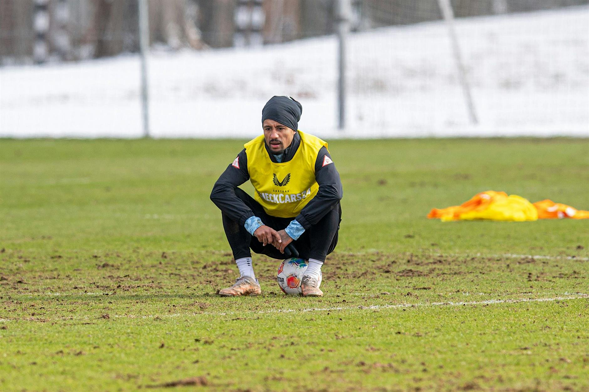 Hertha-Pechvogel Dudziak bricht sein Schweigen