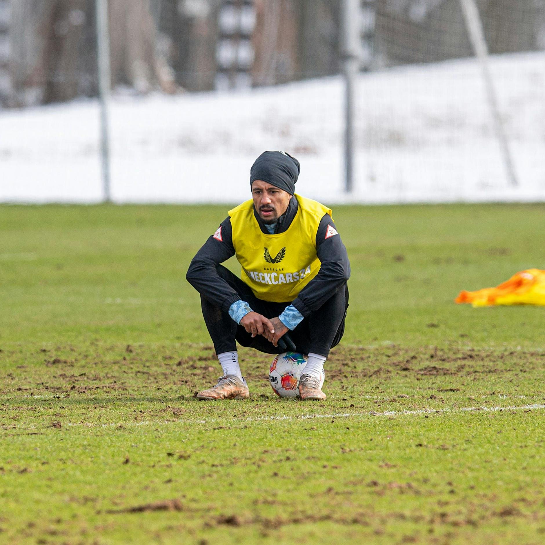 Hertha-Pechvogel Dudziak bricht sein Schweigen