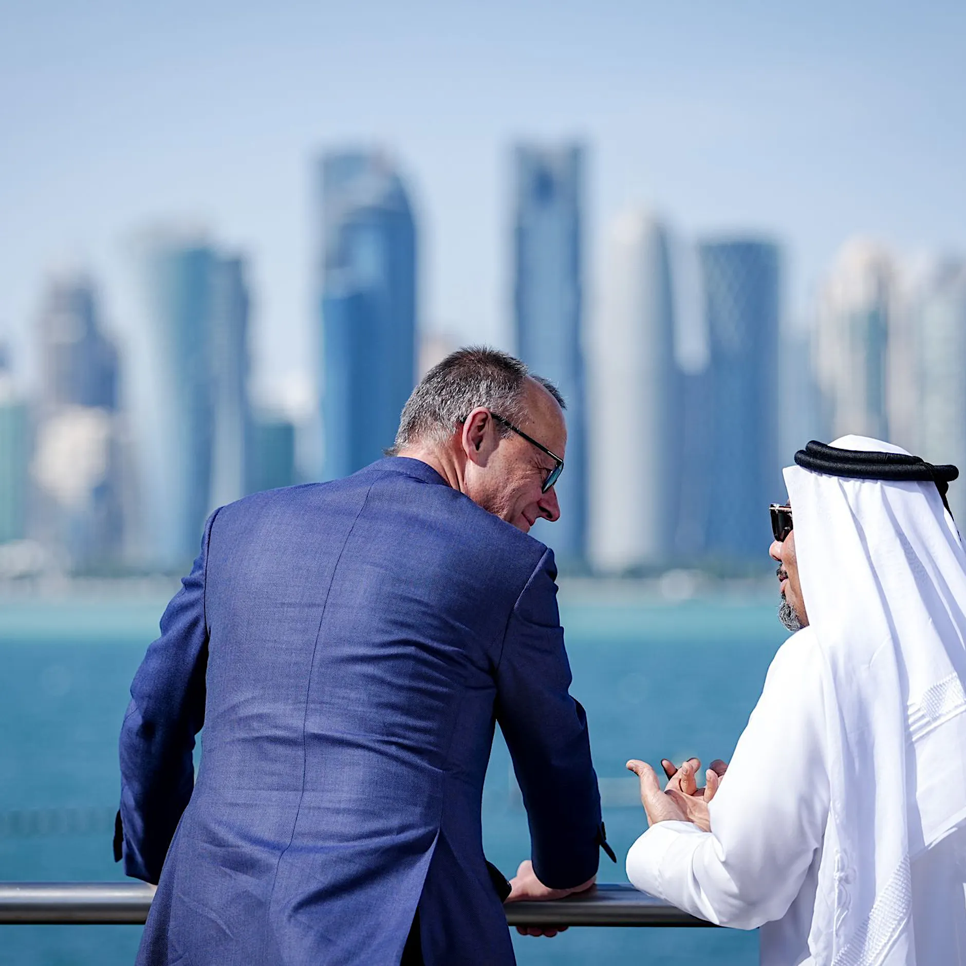 Arabische Soft Power und deutsches Wirtschaftsinteresse: Golfstaaten als Partner – eine gute Idee?