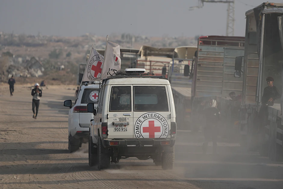 Die humanitäre Lage im Gazastreifen ist nach wie vor katastrophal.