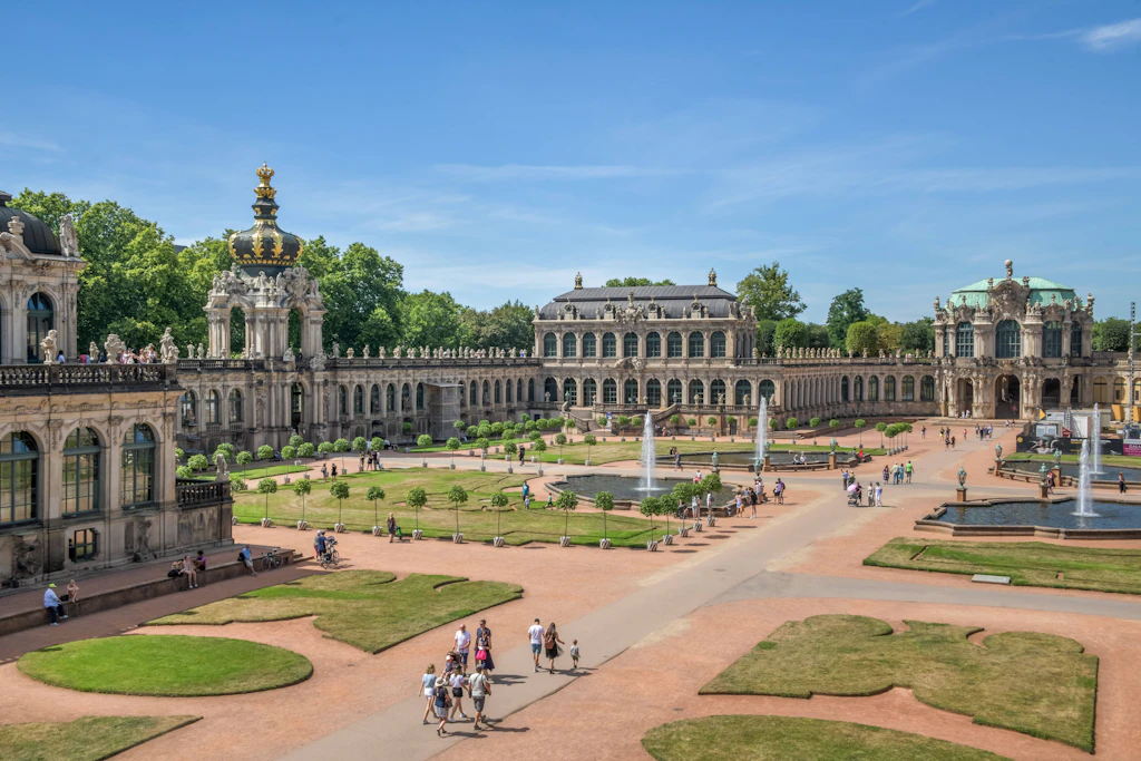 Cyberangriff auf Kunstsammlungen – Geplanter Millionenraub im Dresdner Zwinger?