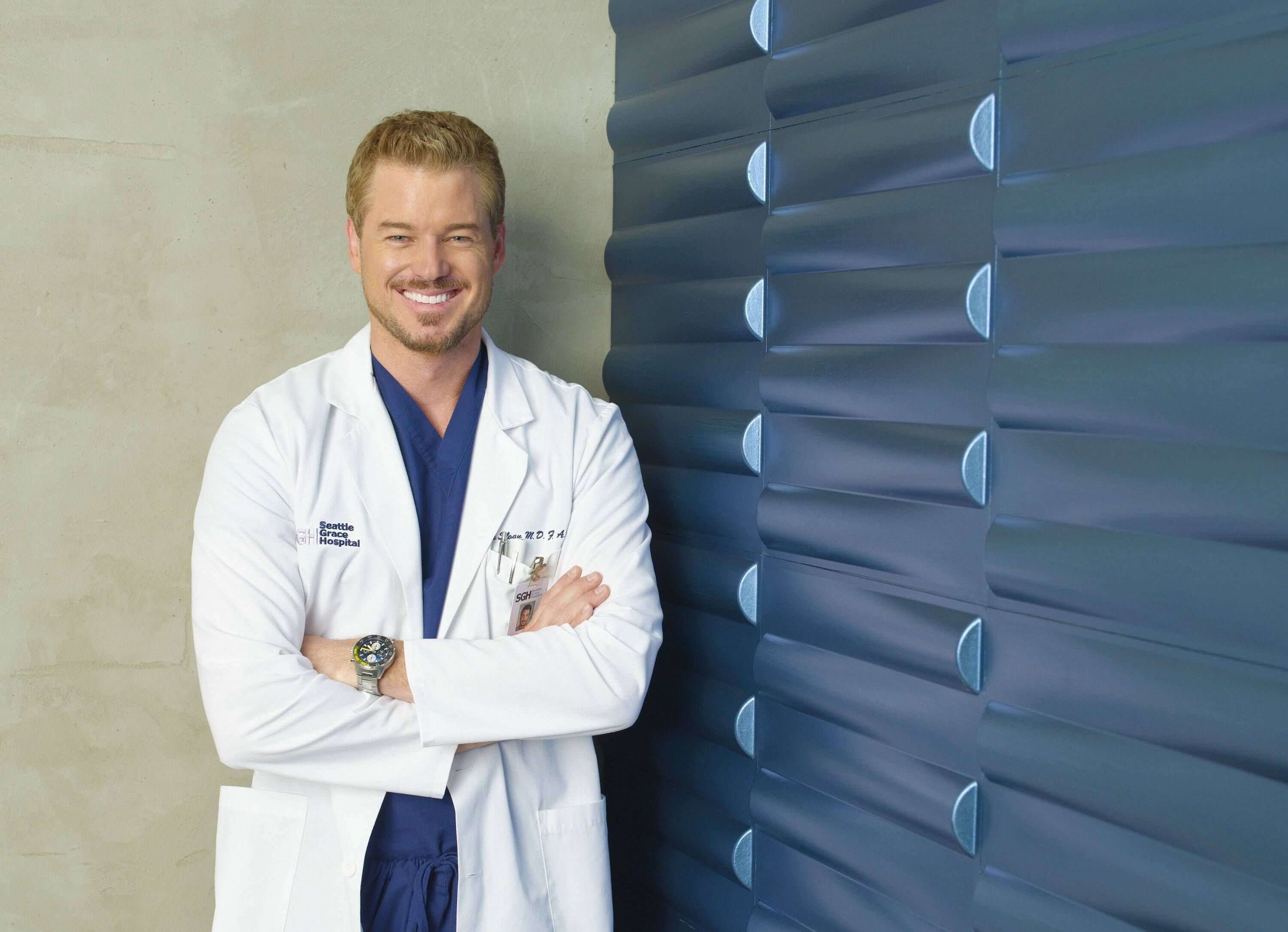 „Grey's Anatomy“-Star Eric Dane ist tot