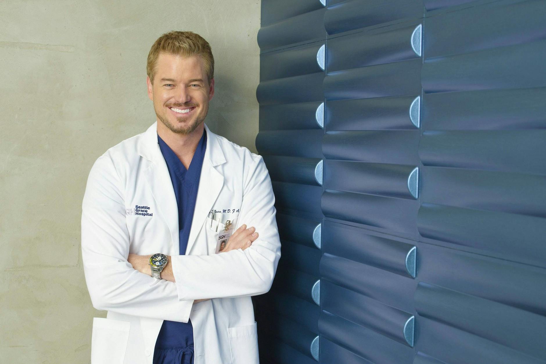 "Grey's Anatomy"-Star Eric Dane ist an ALS verstorben.