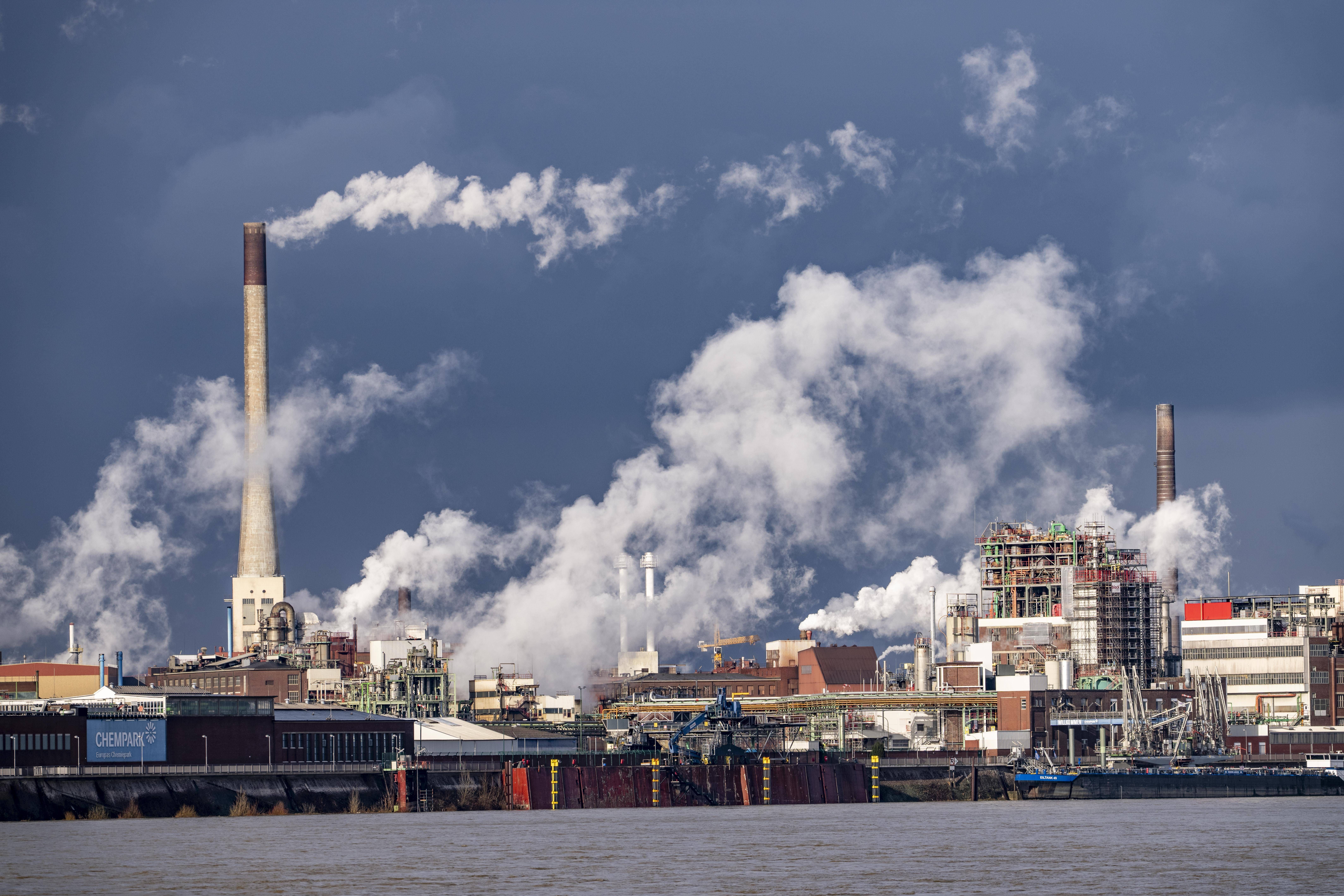 Deutsche Industrie: Inlandsnachfrage auf Rekordhoch