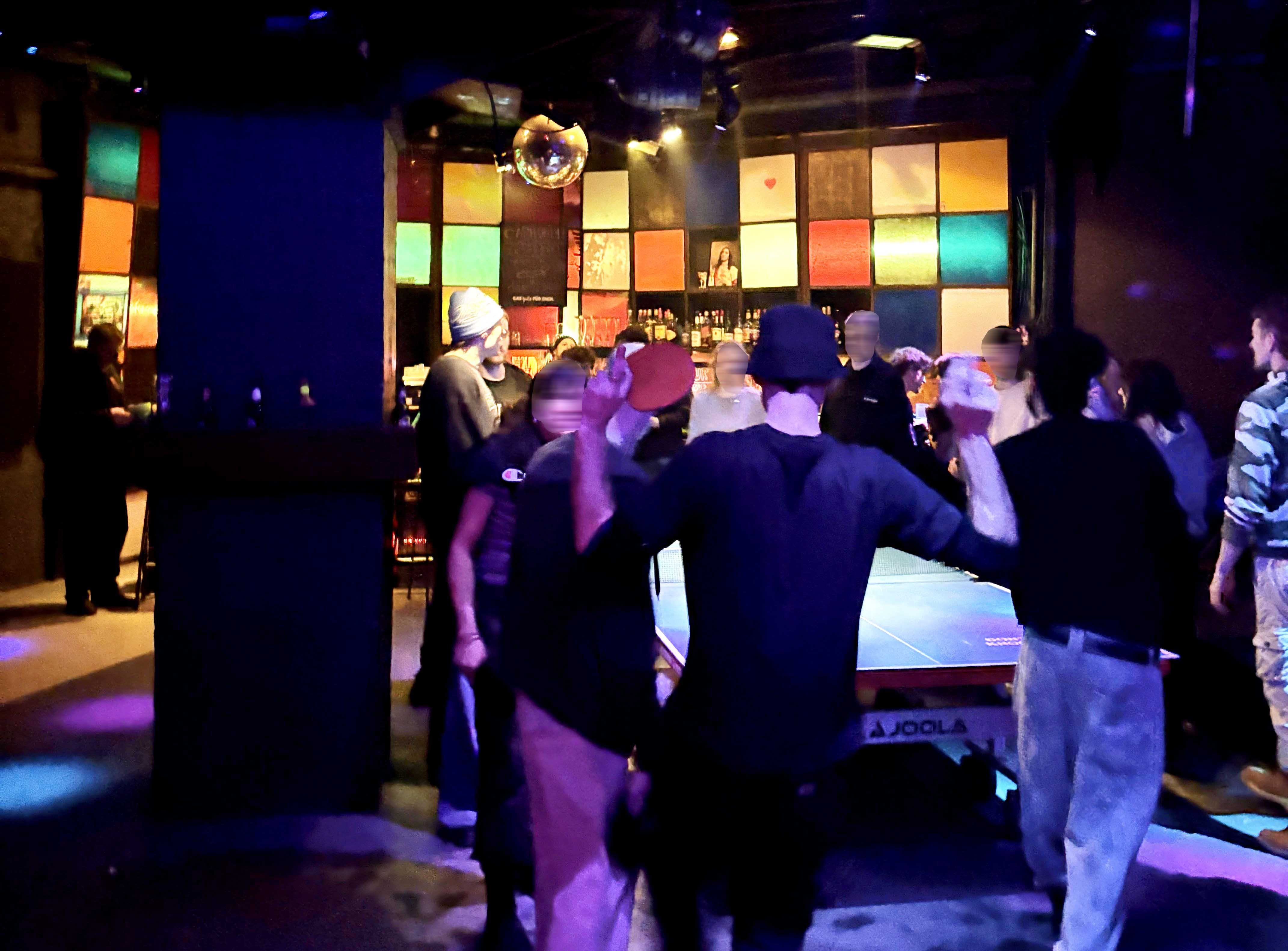 Muss der Humboldthain Club verschwinden? „Der Club stört anscheinend bei der Investorenpflege nur“