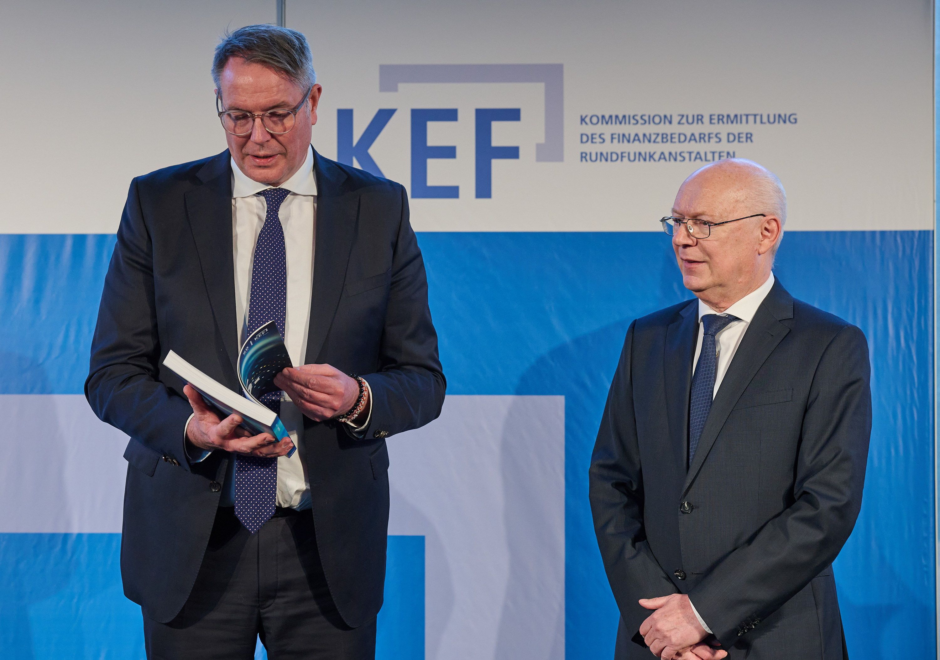 Rundfunkbeitrag: Kommission empfiehlt Erhöhung um 28 Cent