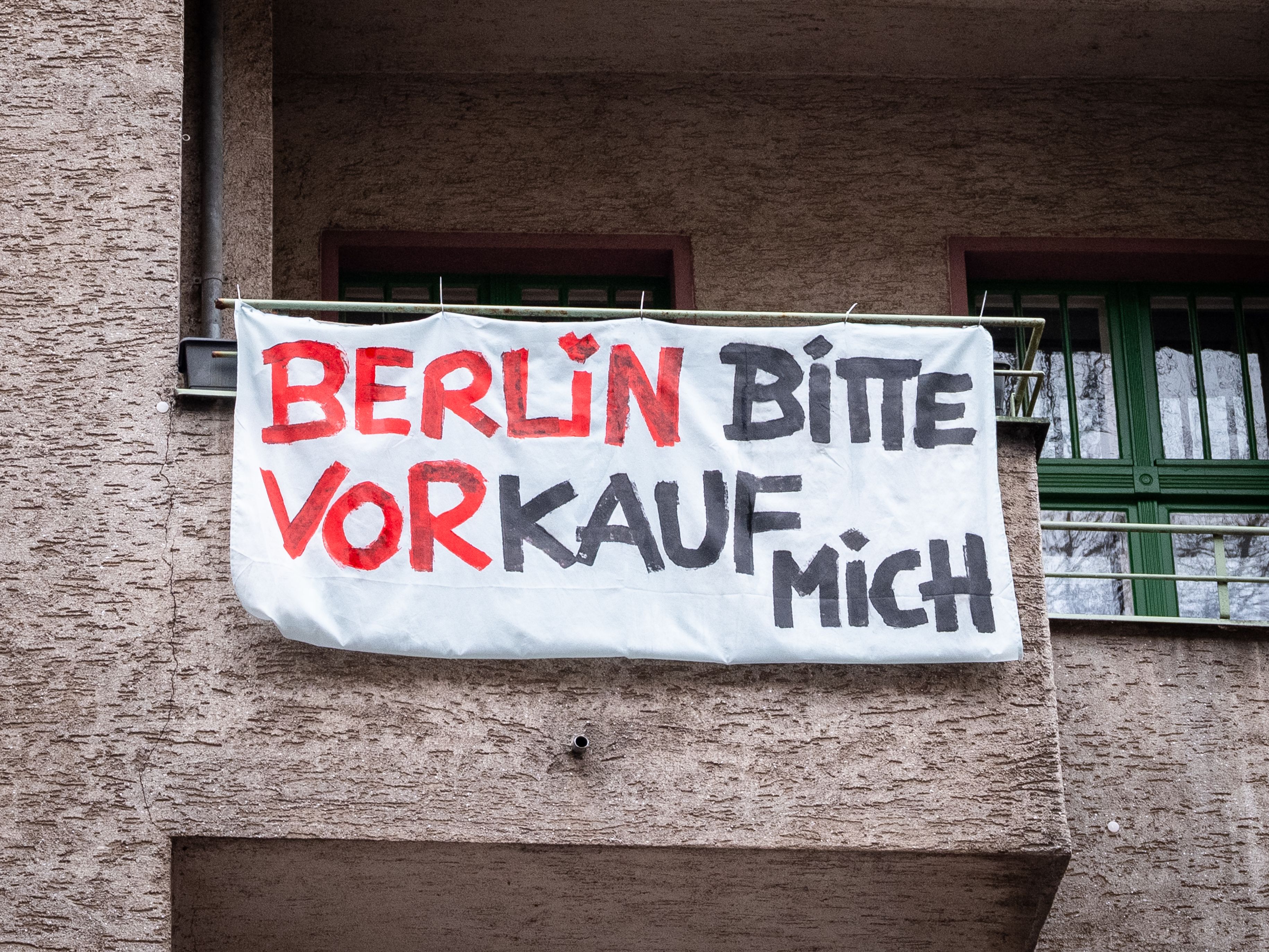 Vorkauf in der Jansastraße: Was passiert mit dem restlichen Neukölln?