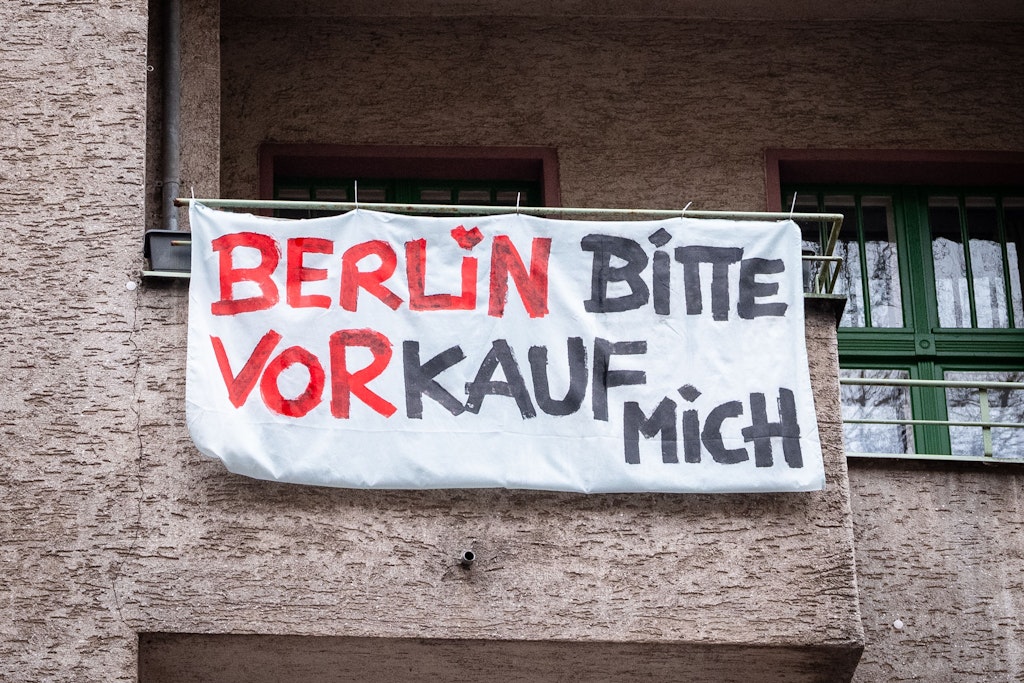 Vorkauf in der Jansastraße: Was passiert mit dem restlichen Neukölln?