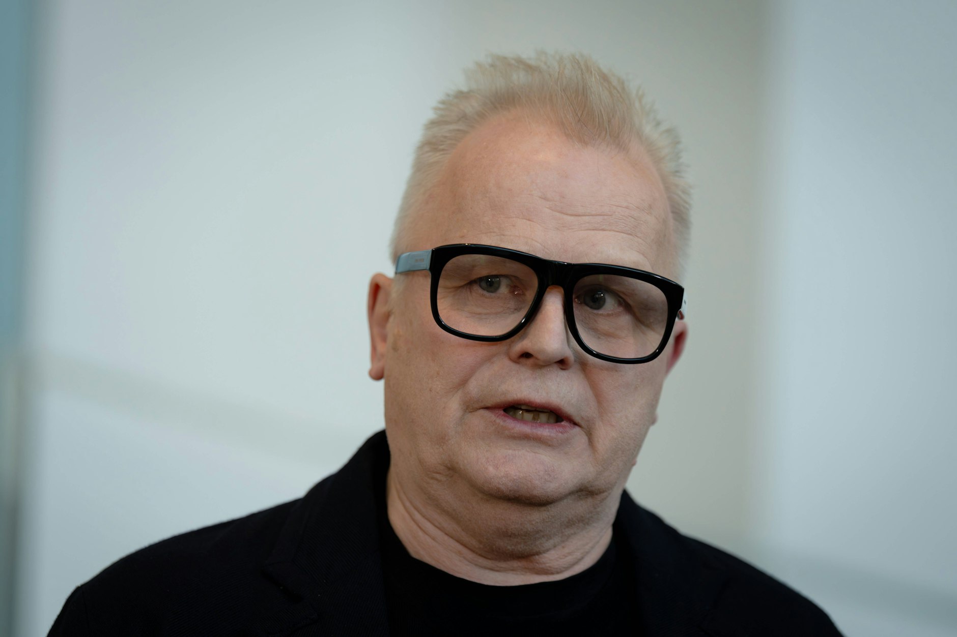 Herbert Grönemeyer war alles andere als einverstanden mit dem ersten Video von „Mamboleo“.