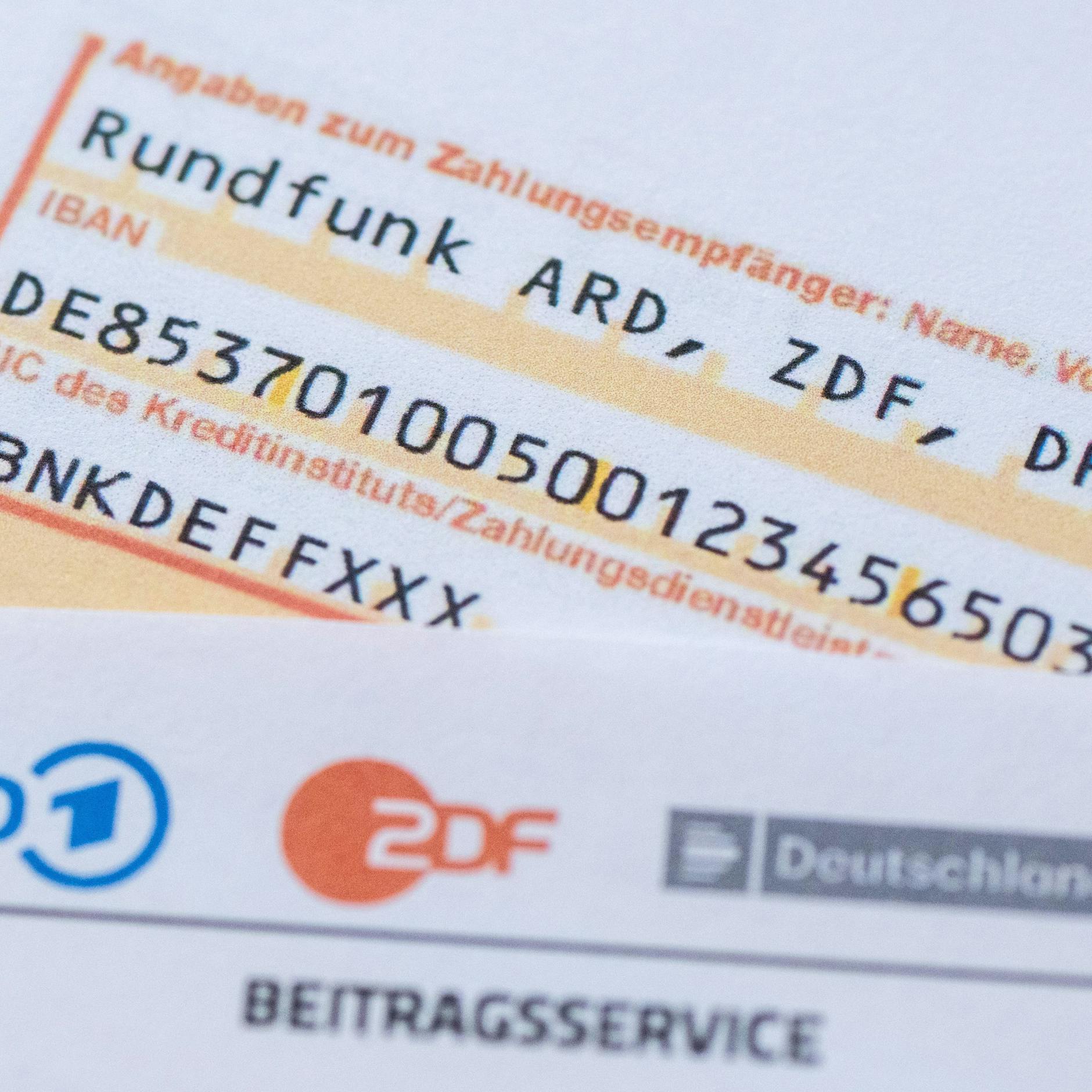 Image - So stark steigt der Rundfunkbeitrag für ARD und ZDF