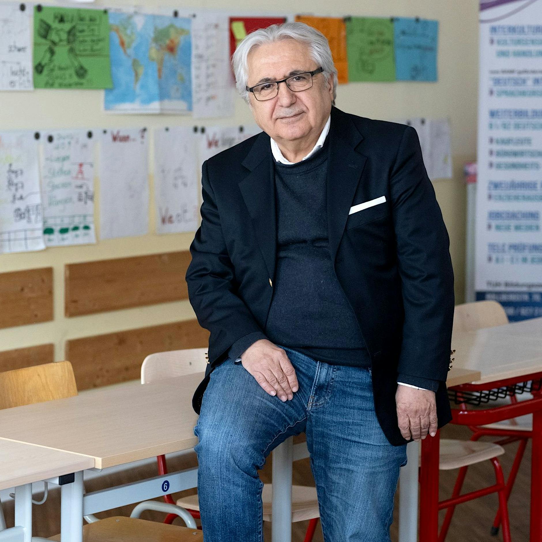 „In drei bis vier Monaten ist Schluss“: Integrationskurse stehen vor dem Kahlschlag