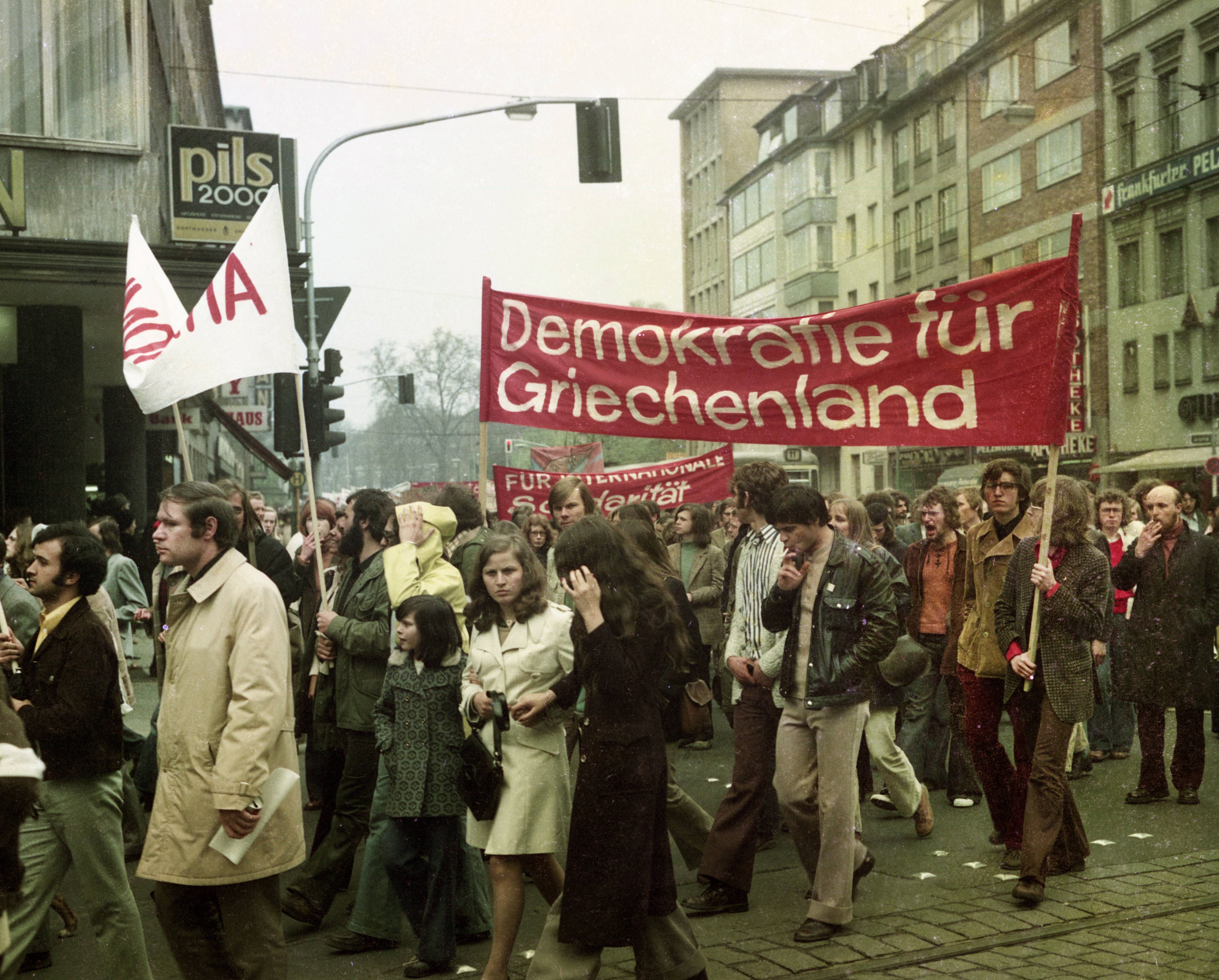 Image - DW streicht griechischen Dienst – Diskussion um Pressefreiheit verschärft sich