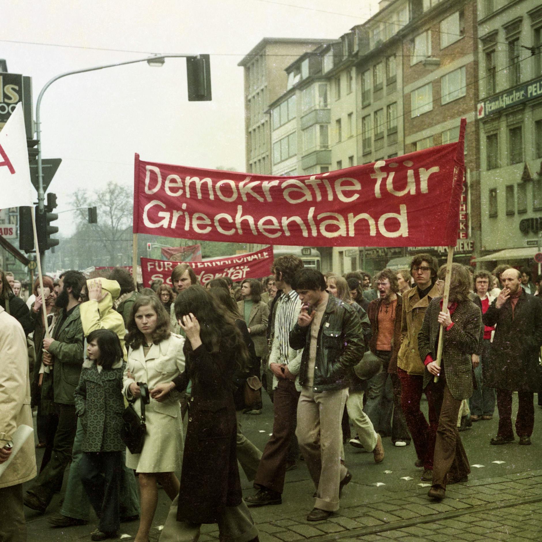 Image - DW streicht griechischen Dienst – Diskussion um Pressefreiheit verschärft sich