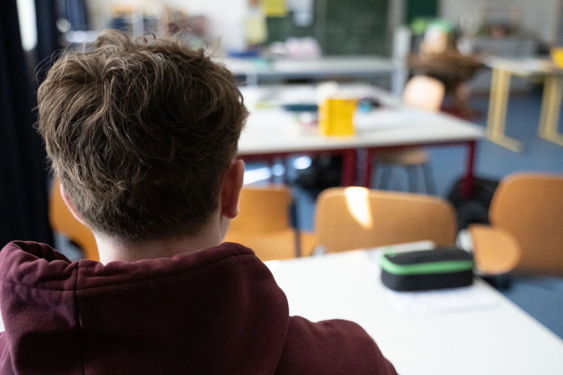 Fataler Fakt: Immer mehr Kinder müssen die erste Klasse wiederholen.