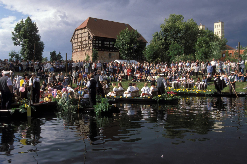 Spreewaldfest in Lübben abgesagt – Hafenfest als Ersatz geplant